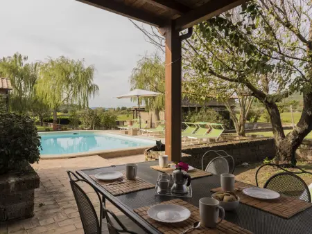 Casa Alessandro n°5, Gite 6 personnes à Lago di Bolsena - Photo 18