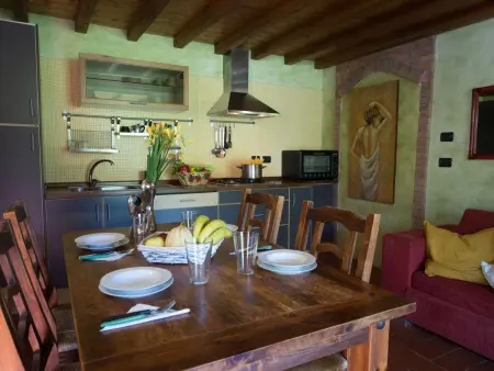 Casa Alessandro n°5, Gite 6 personnes à Lago di Bolsena - Photo 22