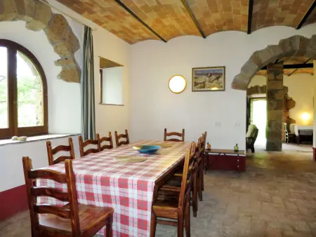 Sociano, Gite 10 personnes à Lago di Bolsena - Photo 6