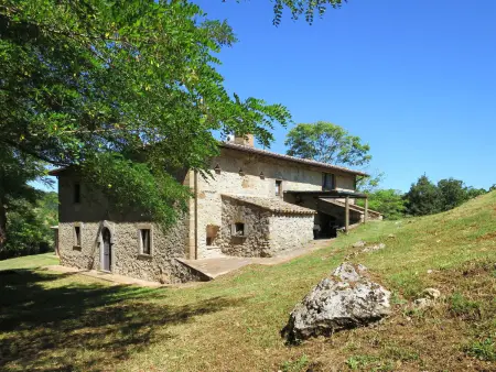 Sociano, Gite 2 personnes à Lago di Bolsena - Photo 2