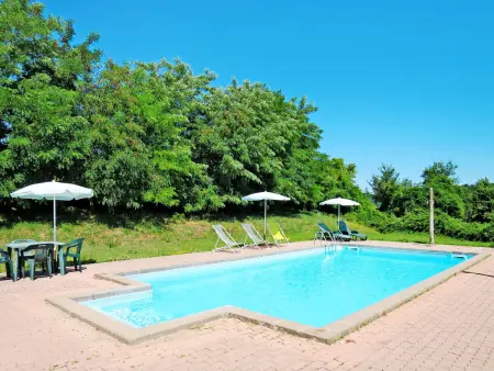 Sociano, Gite 2 personnes à Lago di Bolsena - Photo 1