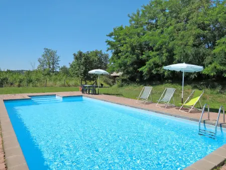 Poggiolo, Gite 5 personnes à Lago di Bolsena - Photo 15