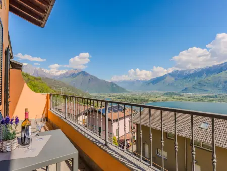 Robinia, Appartement 5 personnes à Gera Lario - Photo 8