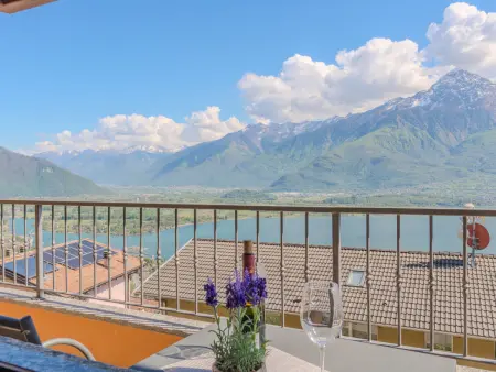 Robinia, Appartement 5 personnes à Gera Lario - Photo 9