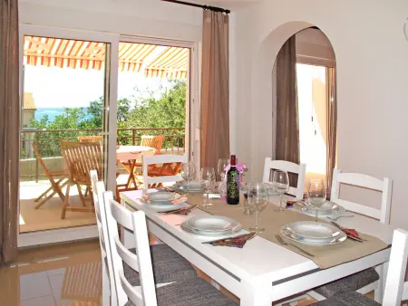 Luka, Appartement 5 personnes à Novi Vinodolski - Photo 1