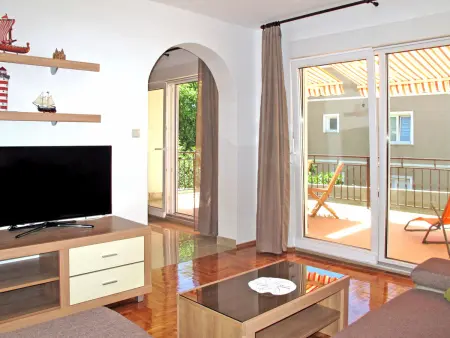 Luka, Appartement 5 personnes à Novi Vinodolski - Photo 2
