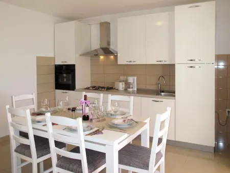 Luka, Appartement 5 personnes à Novi Vinodolski - Photo 3