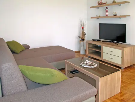 Luka, Appartement 5 personnes à Novi Vinodolski - Photo 6