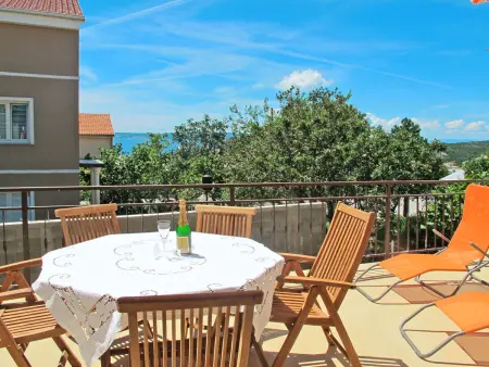 Luka, Appartement 5 personnes à Novi Vinodolski - Photo 8