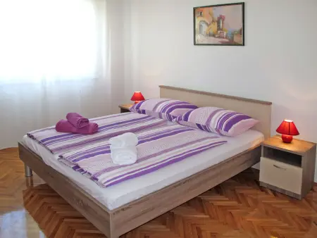 Luka, Appartement 5 personnes à Novi Vinodolski - Photo 9