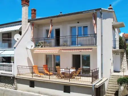 Luka, Appartement 5 personnes à Novi Vinodolski - Photo 12