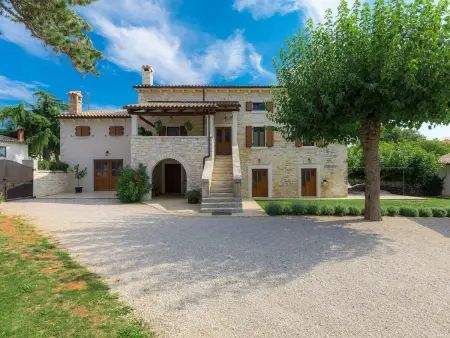 The Mulberry Stonehouse, Maison 7 personnes à Rovinj - Photo 1