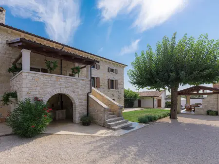 The Mulberry Stonehouse, Maison 7 personnes à Rovinj - Photo 6
