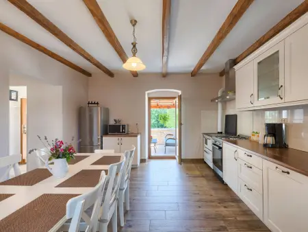 The Mulberry Stonehouse, Maison 7 personnes à Rovinj - Photo 13