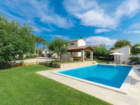The Mulberry Stonehouse, Maison 7 personnes à Rovinj - Photo 15