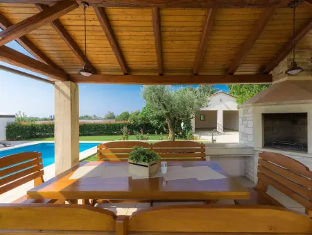The Mulberry Stonehouse, Maison 7 personnes à Rovinj - Photo 24