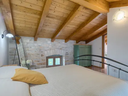 The Mulberry Stonehouse, Maison 7 personnes à Rovinj - Photo 27