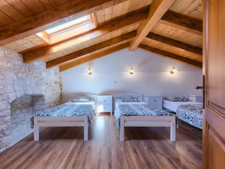 The Mulberry Stonehouse, Maison 7 personnes à Rovinj - Photo 33