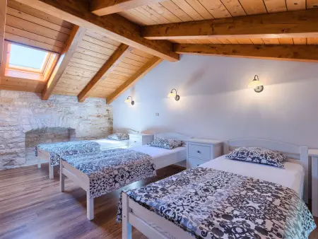 The Mulberry Stonehouse, Maison 7 personnes à Rovinj - Photo 34