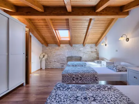 The Mulberry Stonehouse, Maison 7 personnes à Rovinj - Photo 35
