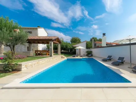 The Mulberry Stonehouse, Maison 7 personnes à Rovinj - Photo 38