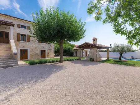 The Mulberry Stonehouse, Maison 7 personnes à Rovinj - Photo 42