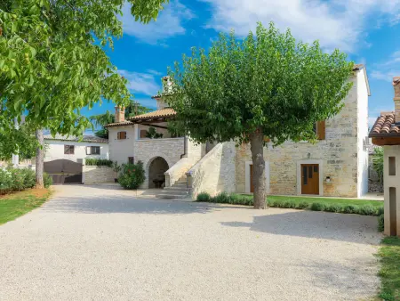 The Mulberry Stonehouse, Maison 7 personnes à Rovinj - Photo 43
