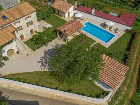 The Mulberry Stonehouse, Maison 7 personnes à Rovinj - Photo 44