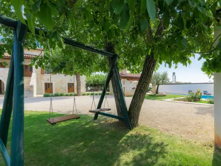 The Mulberry Stonehouse, Maison 7 personnes à Rovinj - Photo 45
