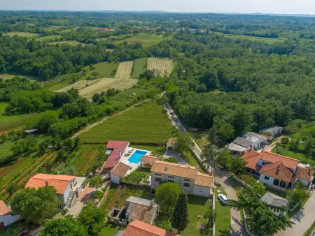The Mulberry Stonehouse, Maison 7 personnes à Rovinj - Photo 46
