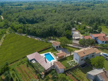 The Mulberry Stonehouse, Maison 7 personnes à Rovinj - Photo 47