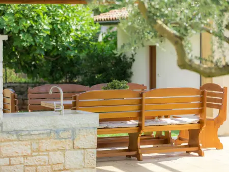The Mulberry Stonehouse, Maison 7 personnes à Rovinj - Photo 49