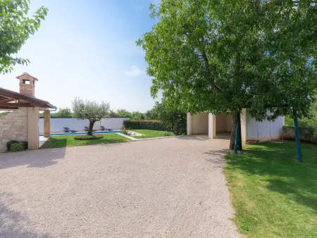 The Mulberry Stonehouse, Maison 7 personnes à Rovinj - Photo 51