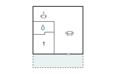 Location Maison 4 personnes à Sedini - Photo 23