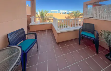 Casa Sereniti, Appartement 4 personnes à Mojacar - Photo 8
