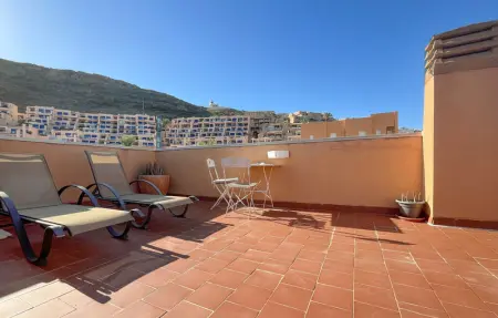 Casa Sereniti, Appartement 4 personnes à Mojacar - Photo 10
