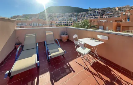 Casa Sereniti, Appartement 4 personnes à Mojacar - Photo 11