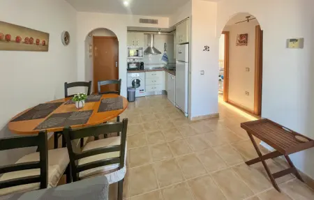 Casa Sereniti, Appartement 4 personnes à Mojacar - Photo 16