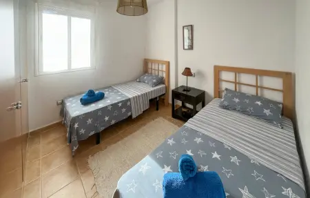 Casa Sereniti, Appartement 4 personnes à Mojacar - Photo 19