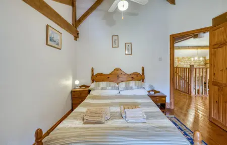 Charmante Maison avec piscine, Maison 11 personnes à Lizant - Photo 29