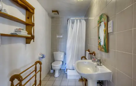 Charmante Maison avec piscine, Maison 11 personnes à Lizant - Photo 39