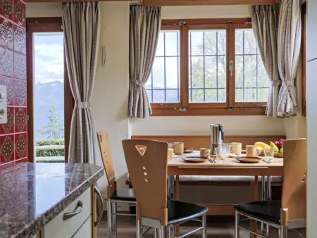 Chalet Schöpfli, Appartement 4 personnes à Beatenberg - Photo 4