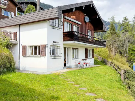 Chalet Schöpfli, Appartement 4 personnes à Beatenberg - Photo 5