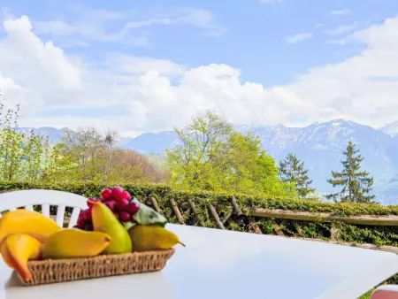 Chalet Schöpfli, Appartement 4 personnes à Beatenberg - Photo 6