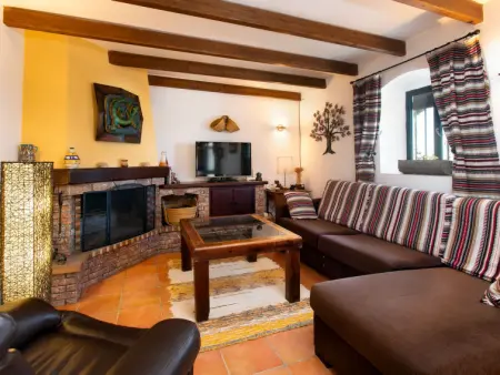 Paraje Starlight Murtas - Alpujarra, Maison 4 personnes à Granada Murtas - Photo 3