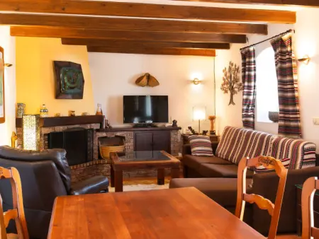 Paraje Starlight Murtas - Alpujarra, Maison 4 personnes à Granada Murtas - Photo 6