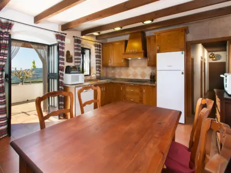 Paraje Starlight Murtas - Alpujarra, Maison 4 personnes à Granada Murtas - Photo 8