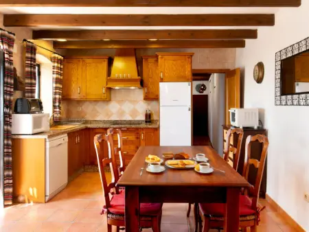 Paraje Starlight Murtas - Alpujarra, Maison 4 personnes à Granada Murtas - Photo 9