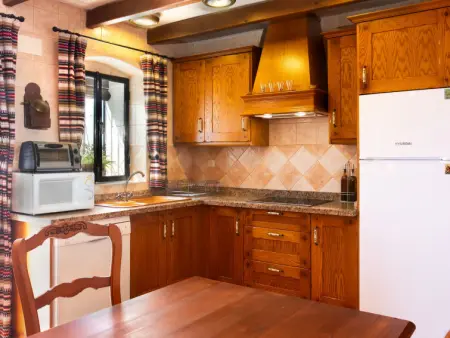 Paraje Starlight Murtas - Alpujarra, Maison 4 personnes à Granada Murtas - Photo 10