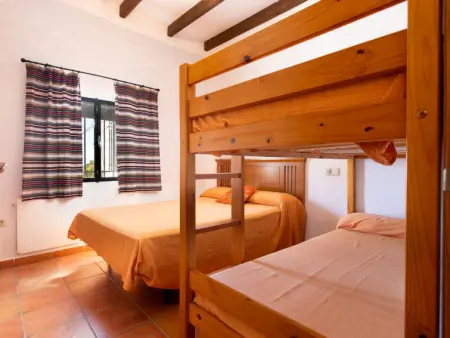 Paraje Starlight Murtas - Alpujarra, Maison 4 personnes à Granada Murtas - Photo 11